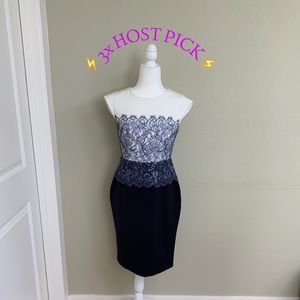 👉LK BENNETT -Fincham Lace Dress loved by Royals👈